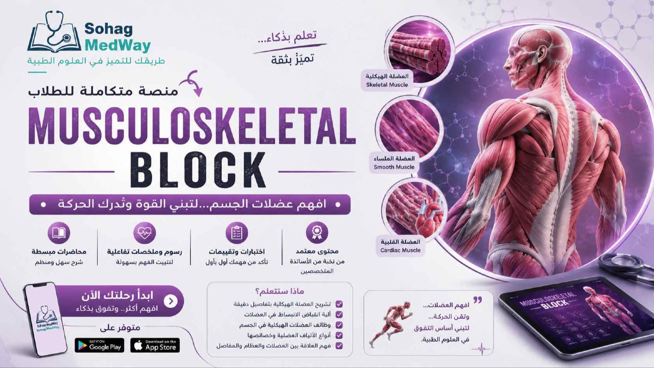 Musculoskeletal block
